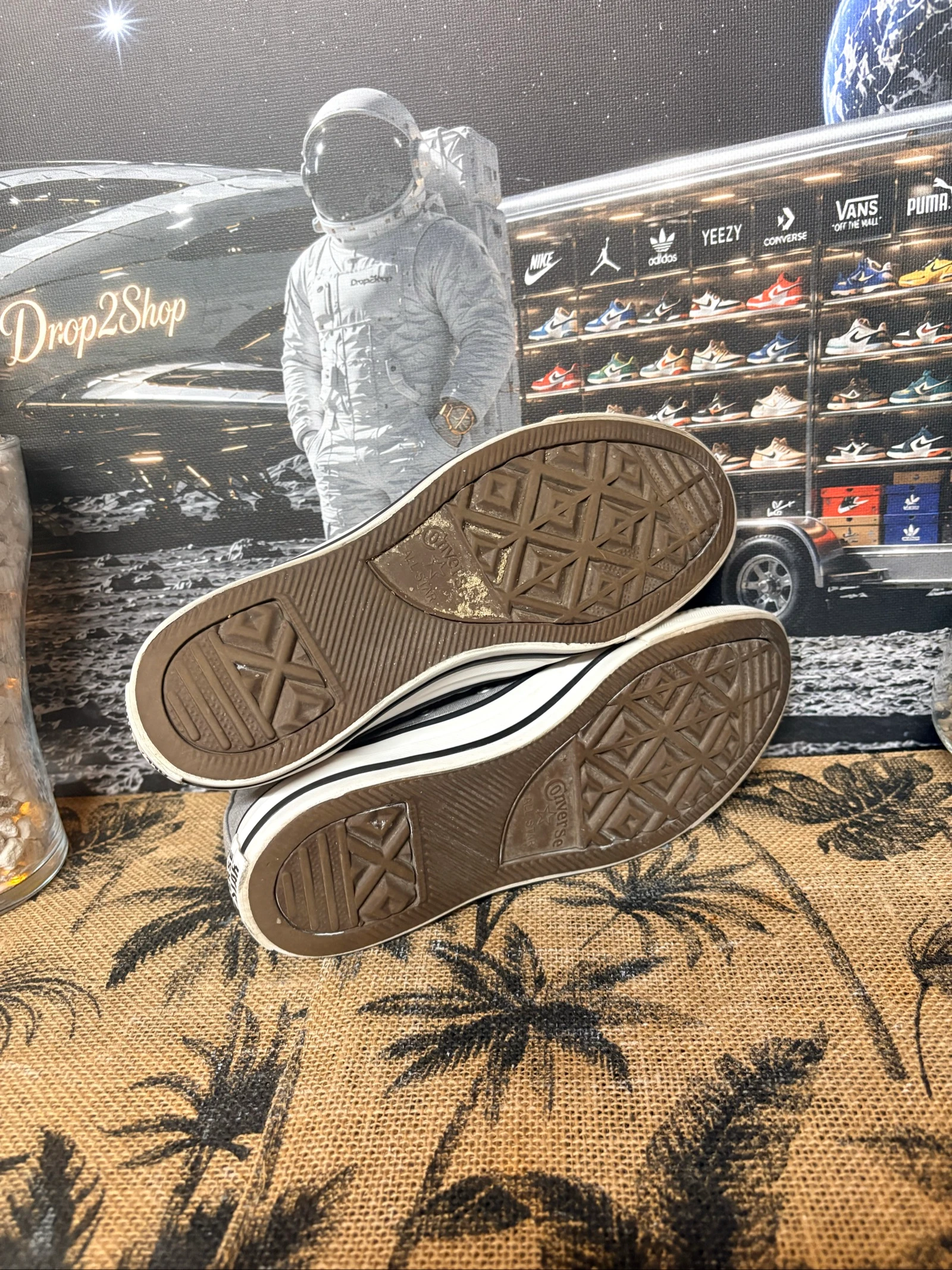 Tênis altos converse 37.5 – photo 5